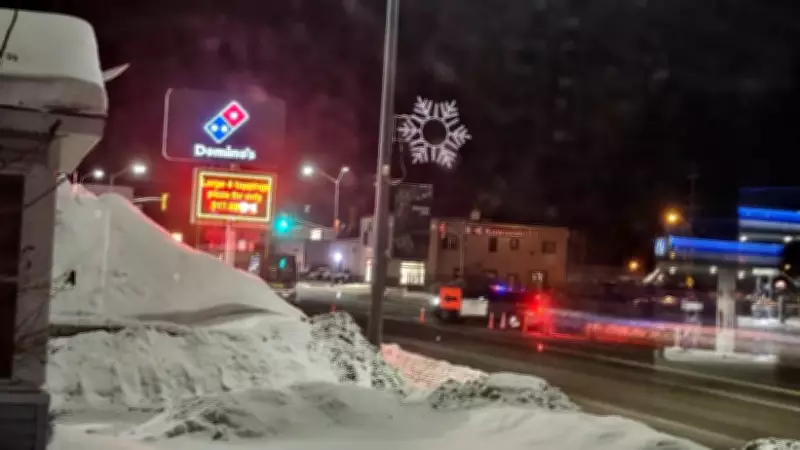 Impaired and Stunt Driving Among 19 Charges in Fatal Northern Ontario Crash