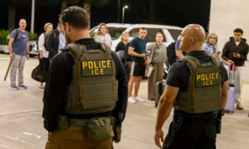 Increased ICE Presence at U.S. Airports Sparks Concerns for Canadian Travelers