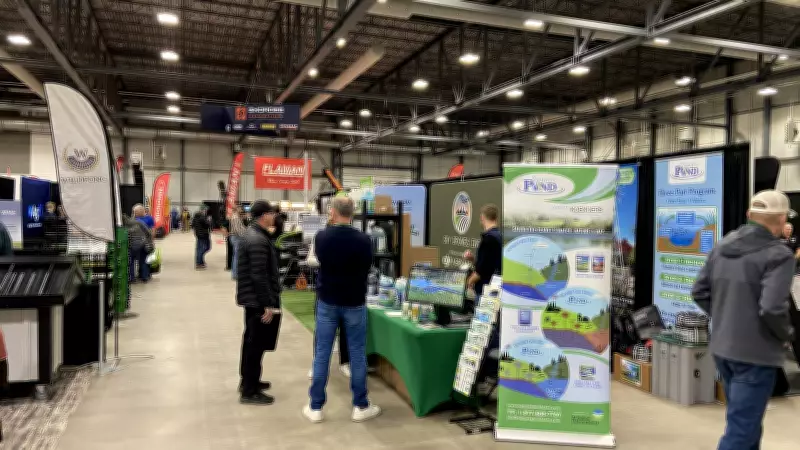 Industry Leaders and Producers Chart Agriculture's Future at Canada's Farm Show in Regina