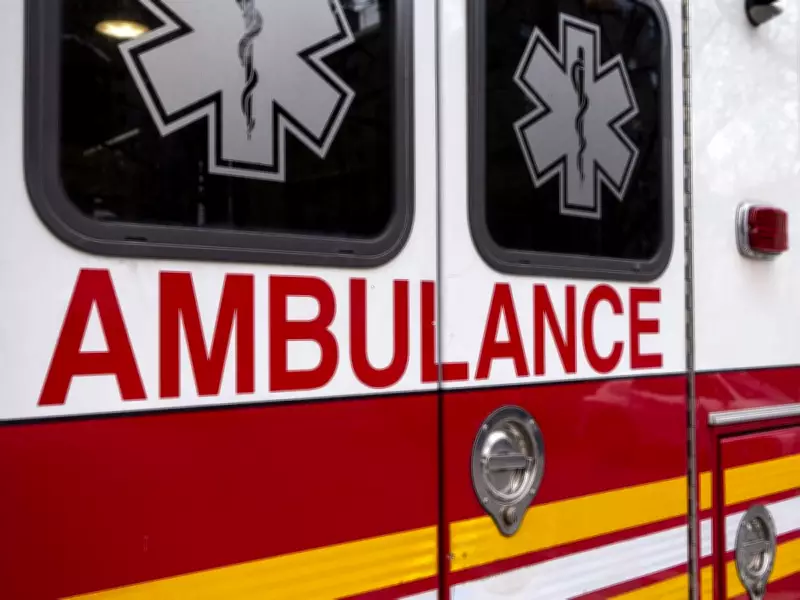 Infant Dies in Ambulance Crash Allegedly Driven by Drunk Grandfather