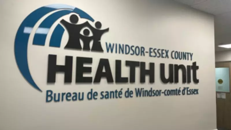 Influenza A Cases Decline in Windsor-Essex as Influenza B Activity Rises