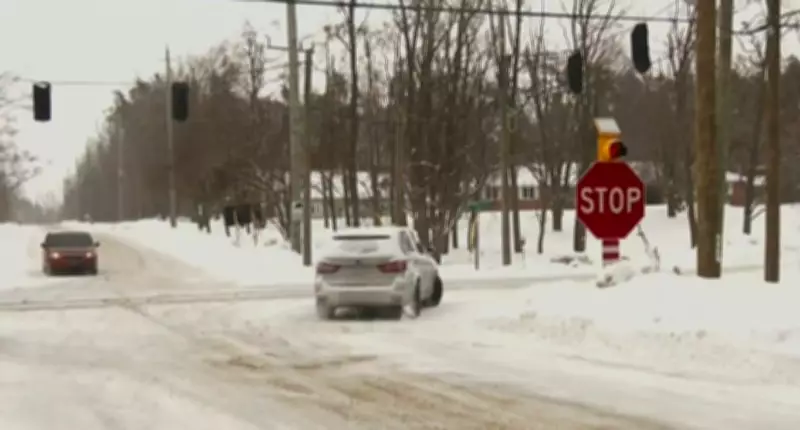 Innisfil Activates New Traffic Lights at Dangerous Intersection This Week