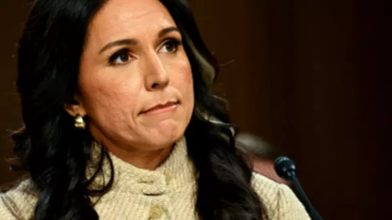 Intel Chief Gabbard Evades Questions on Iran Threat Before U.S. Strikes