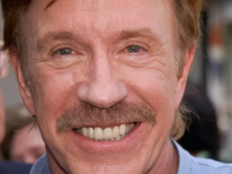 Internet Honors Chuck Norris with Jokes, Memes and GIFs After His Passing