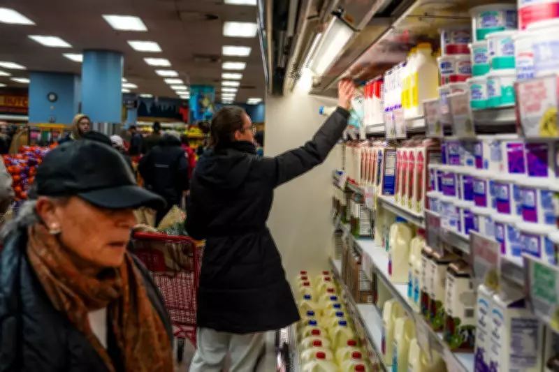 Investigation Uncovers Unknown Chemicals Secretly Added to U.S. Food Supply