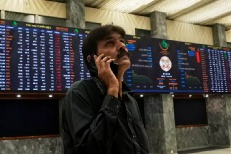 Investor Optimism Fades as Middle East Conflict Extends, Sparking Market Sell-Off