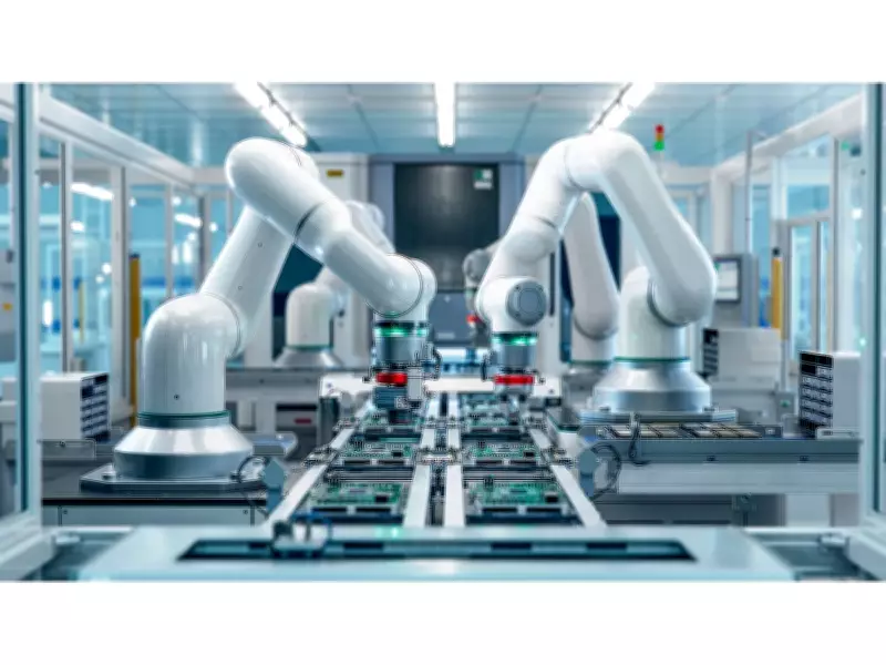 iPronics Launches New SiPh Packaging Line with Fabrinet for AI Optical Switches