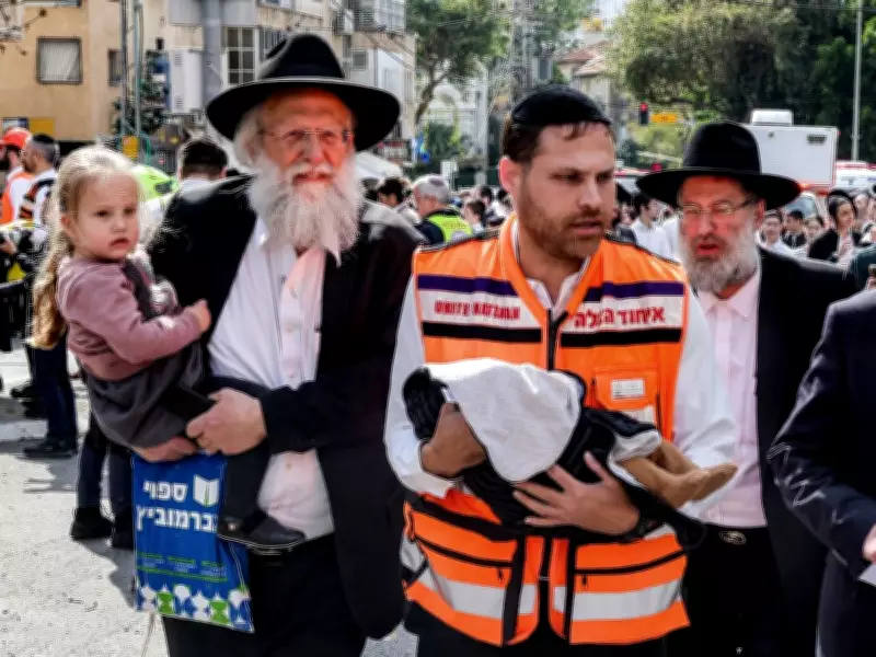 Iran and Hezbollah Attacks Injure Multiple in Israel, Damage U.S. Consul Residence