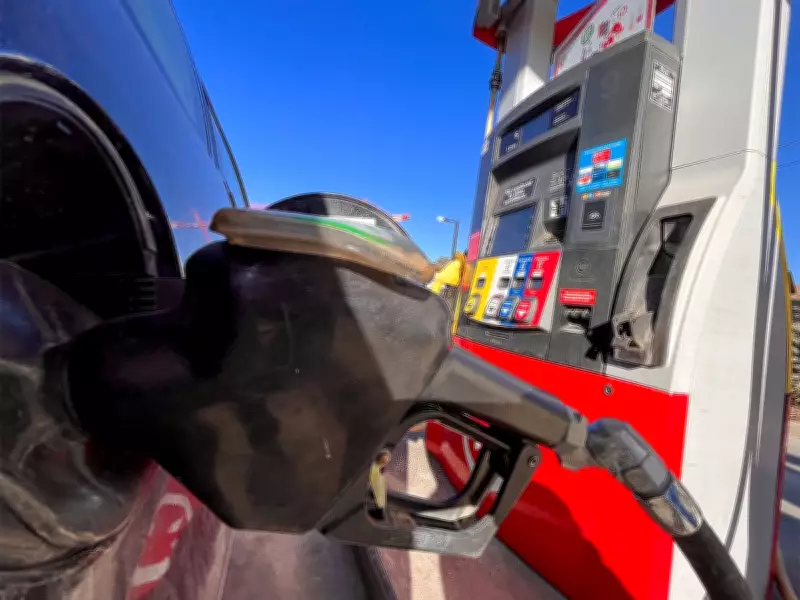 Iran Conflict Drives Canadian Gas Prices Up 16 Cents, Sparking Inflation Concerns