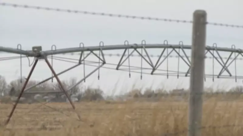 Iran Conflict Drives Up Fertilizer Costs, Impacting Alberta Farmers and Food Prices