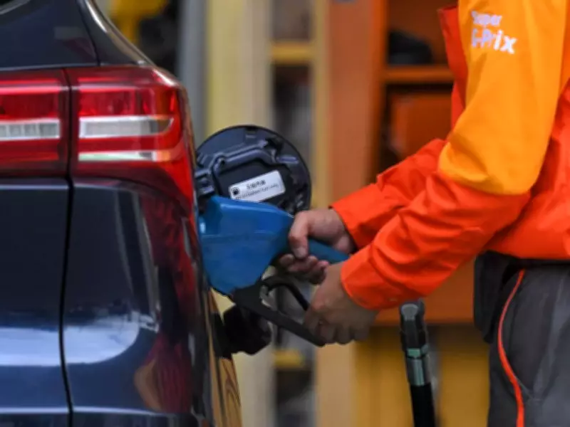 Iran Conflict Ends Canadian Drivers' Carbon Tax Relief, Fuel Prices Surge