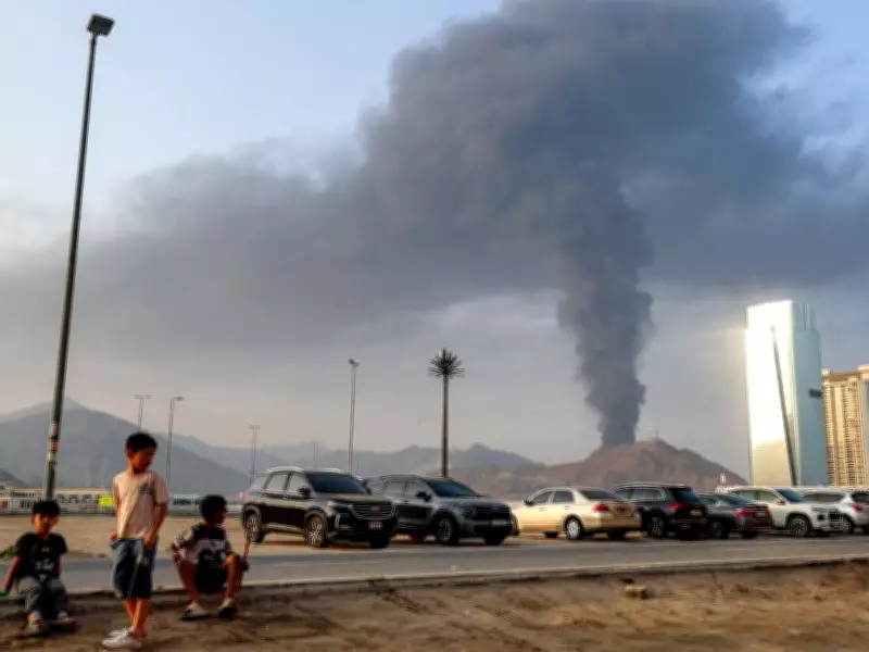 Iran Conflict Escalates as Trump Vows 'Whatever It Takes' Amid Regional Turmoil