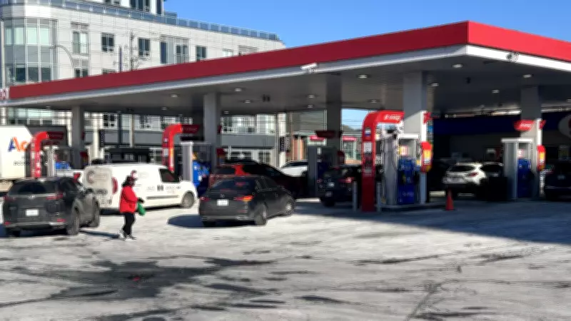 Iran Conflict Threatens to Drive Up Gas Prices in Maritime Provinces