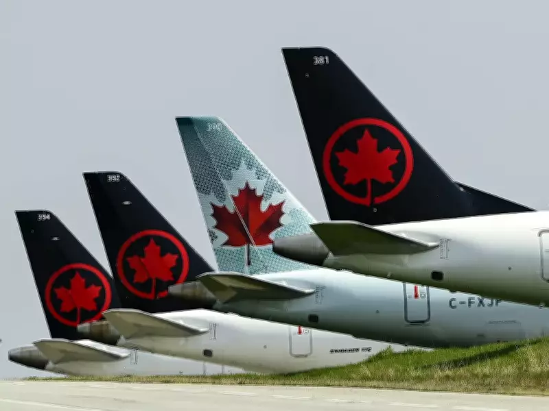 Iran Conflict Threatens to Increase Air Travel Costs for British Columbia Passengers