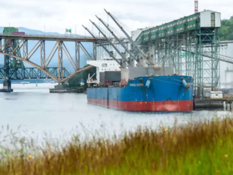 Iran Conflict Triggers Oil Shock, Disrupting Canadian Economy and Agriculture