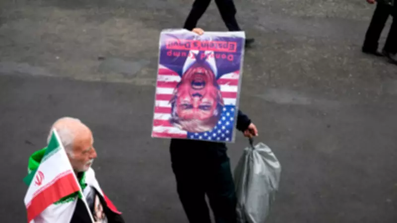 Iran Defiantly Continues Missile Production Amid U.S.-Israeli Strikes