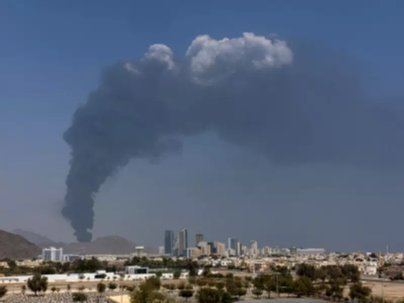 Iran Escalates Gulf Attacks as Israel Pounds Tehran in Widening Conflict