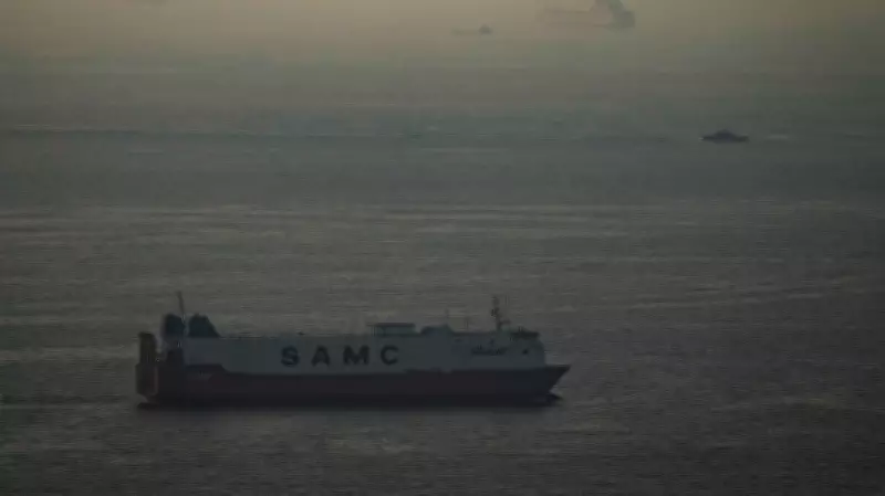 Iran Establishes De Facto Toll Booth in Strategic Strait of Hormuz