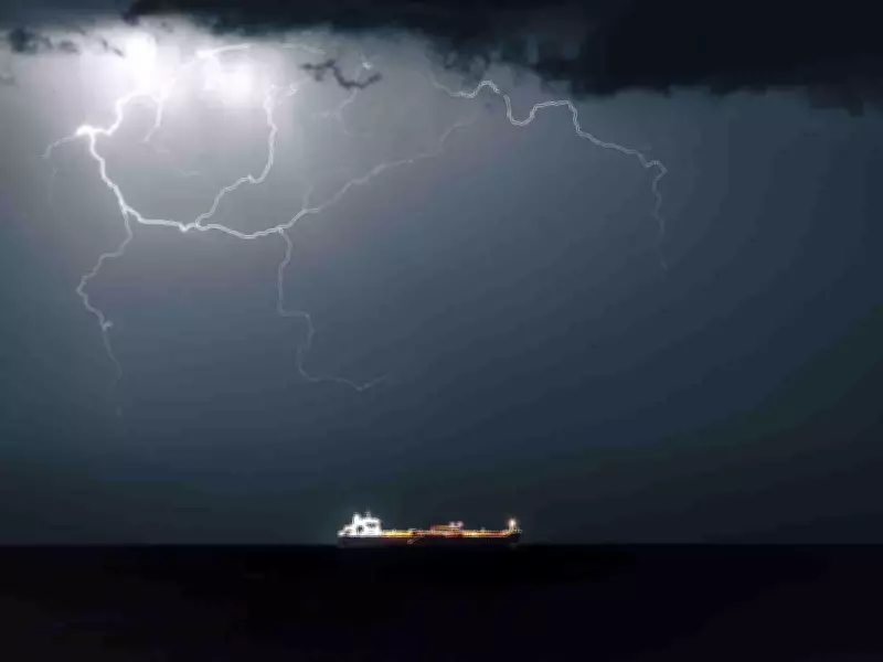 Iran Imposes Ad Hoc Transit Fees on Ships in Strait of Hormuz