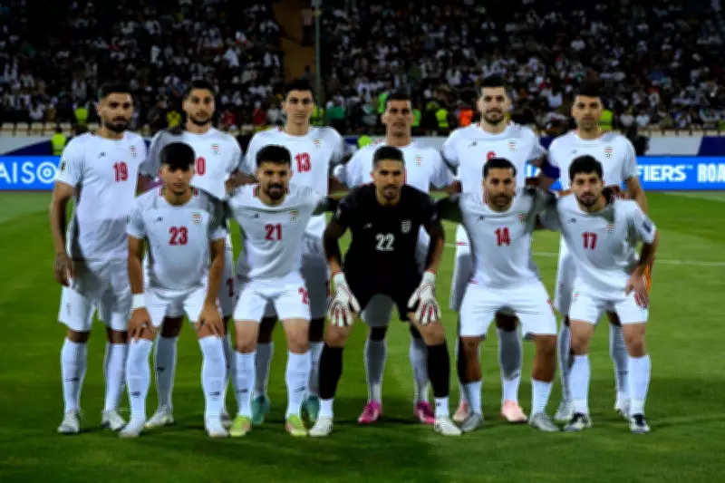 Iran in Talks with FIFA to Relocate World Cup Matches Amid Regional Tensions
