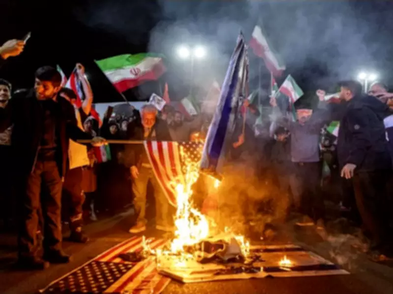 Iran-Israel Conflict Escalates with Energy Facility Strikes, Oil Prices Surge