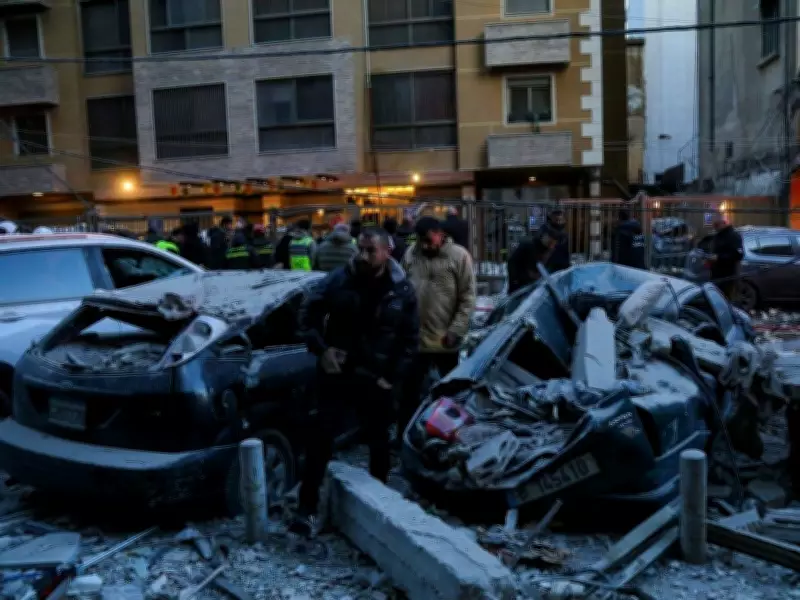 Iran Launches Missile Barrage Across Gulf as U.S.-Israel Strikes Escalate Conflict