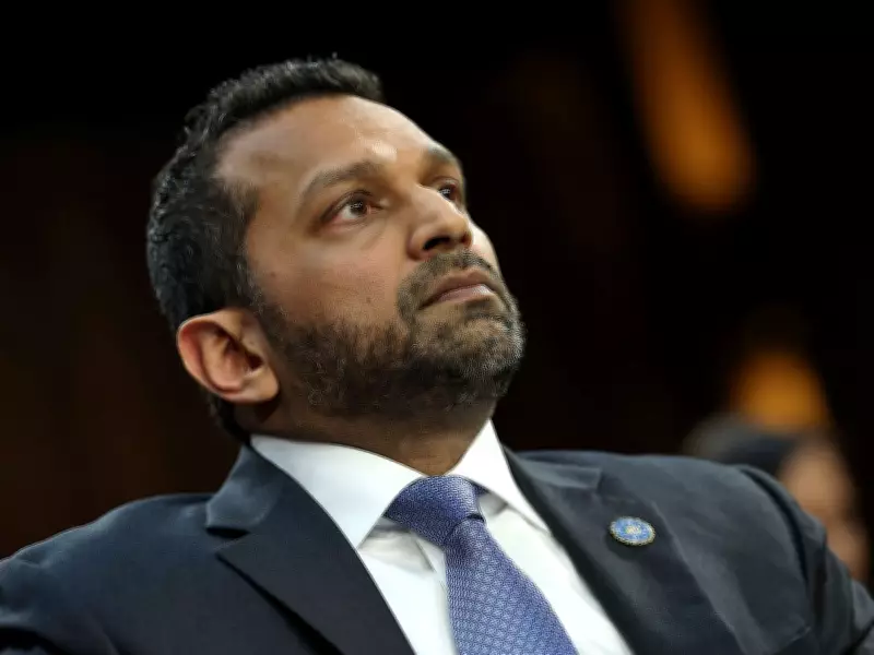 Iran-Linked Hackers Breach FBI Director's Personal Email, Release Private Data