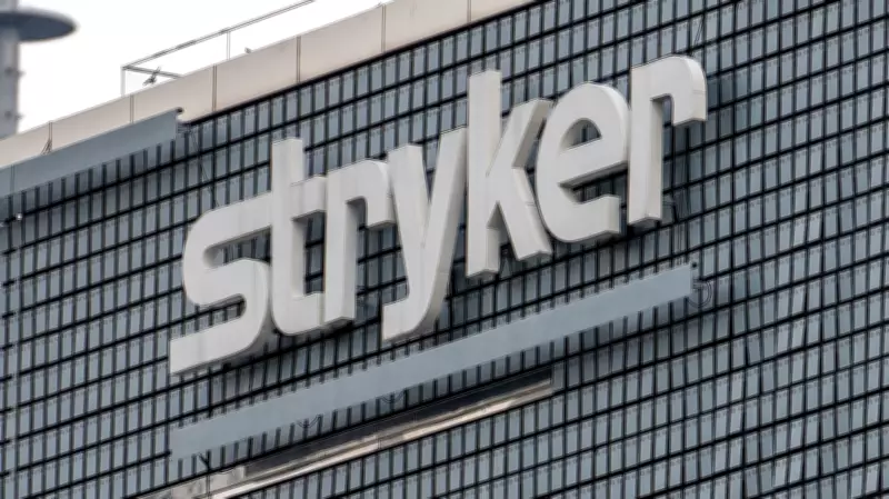 Iran-Linked Hackers Claim Destructive Cyberattack on Medical Giant Stryker