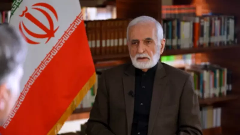 Iran Prepared for Protracted Conflict with U.S., Senior Official Warns in Exclusive CNN Interview