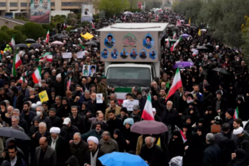 Iran Reports Strike on Nuclear Site as Regional Conflict Escalates in Fourth Week