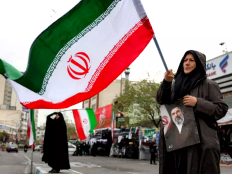 Iran Sets Peace Terms, Rejects U.S. Talks Amid Middle East Conflict