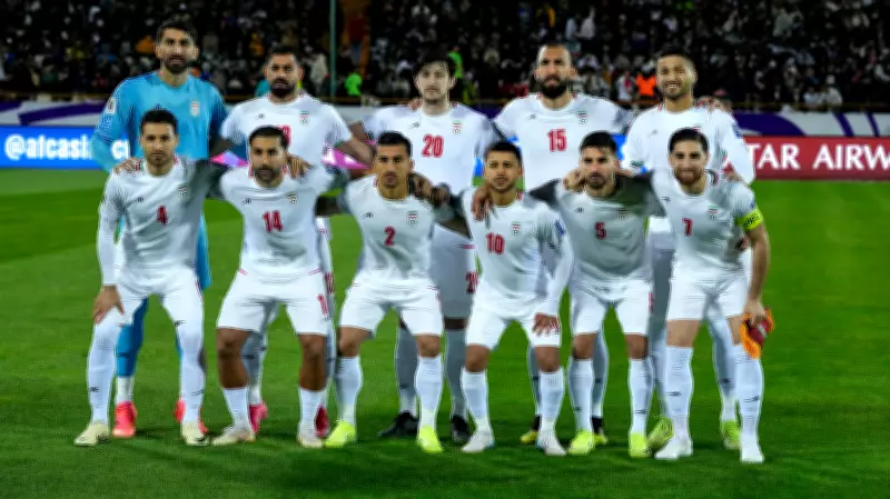 Iran Soccer Chief Questions World Cup Participation After US-Israeli Strikes