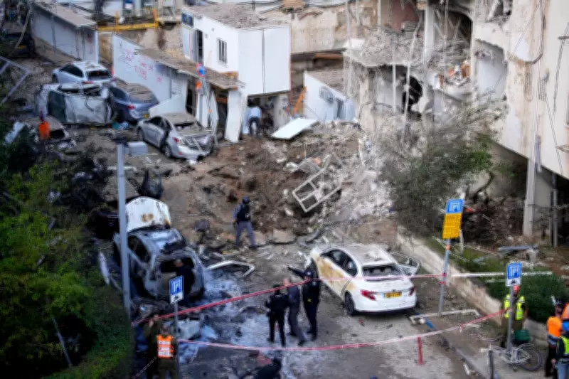 Iran Strikes and Mixed Signals on War Talks Drive Regional Tensions