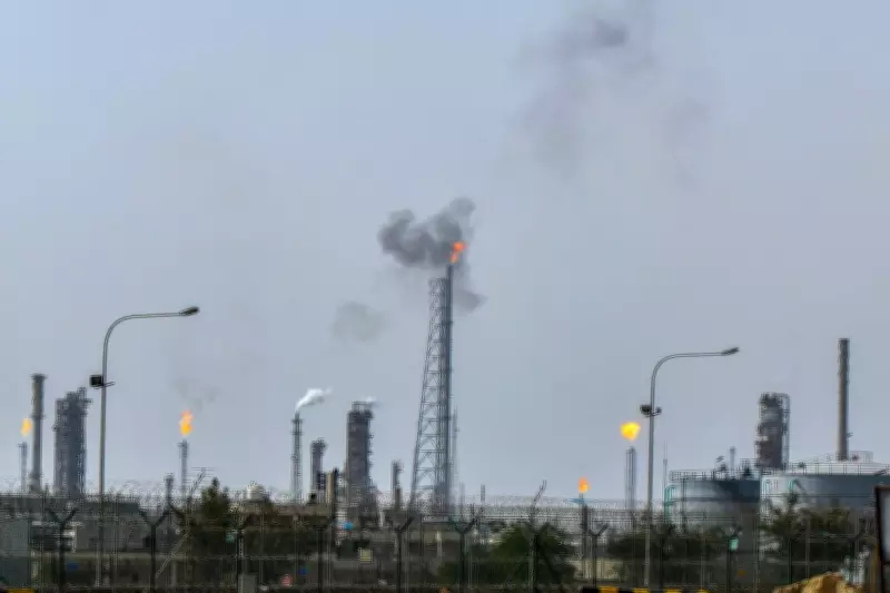 Iran Strikes Kuwait Refinery, Israel Kills Guards Spokesman Amid Escalating Conflict