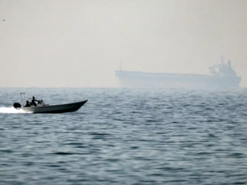 Iran Strikes Kuwaiti Oil Tanker Amid Trump's Shifting War Stance