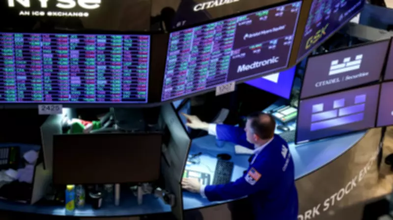 Iran Strikes Rattle U.S. Markets, Fuel Oil Price Surge and Inflation Fears