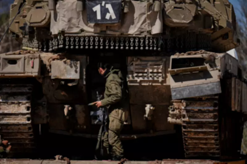 Iran Threatens Retaliation Against U.S. as Middle East Conflict Intensifies