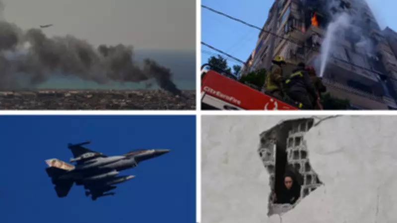 Iran Threatens Tourism Sites, US Deploys Marines Amid Trump's Wind-Down Hint