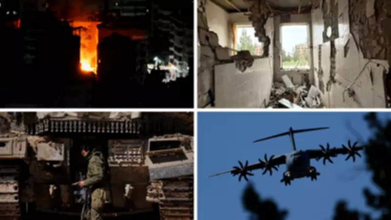 Iran Threatens U.S. Over Warship Sinking, Carney Weighs Canada's Role in Conflict