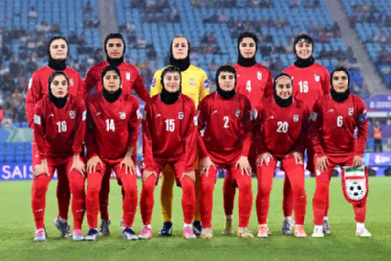 Iran Women's Soccer Team Returns Home Amid Asylum Reports