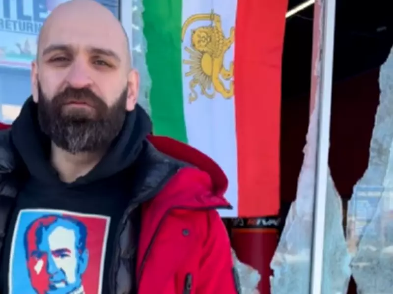 Iranian Activist's Boxing Gym Targeted in Shooting After Ayatollah's Death