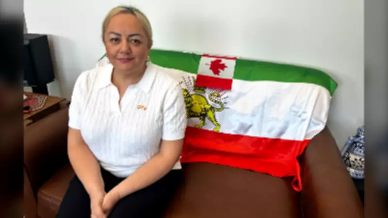Iranian-Canadians Struggle to Connect with Families Amid Iran's Internet Blackout