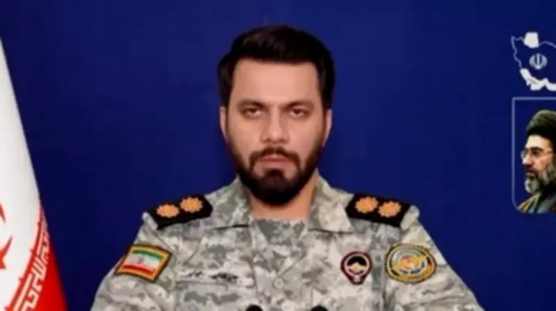 Iranian General Fires Back at Trump with His Own 'You're Fired' Catchphrase
