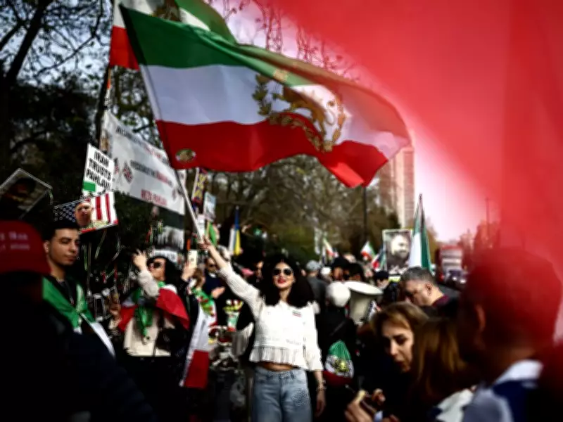 Iranian Regime Faces Collapse as Assassinations and Protests Intensify