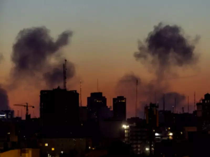 Iran's Escalating Conflict Draws Global Concern as Canada Considers Involvement