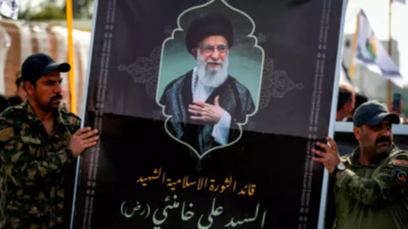 Iran's Leadership Appoints Hardline Successor, Escalating Conflict with U.S. and Israel