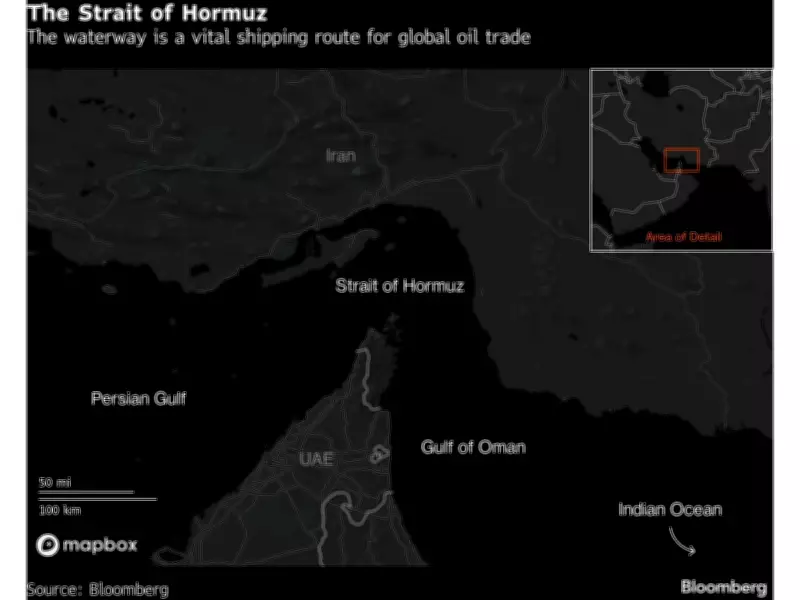 Iran's Oil Revenue Surges as Sole Exporter Through Strait of Hormuz