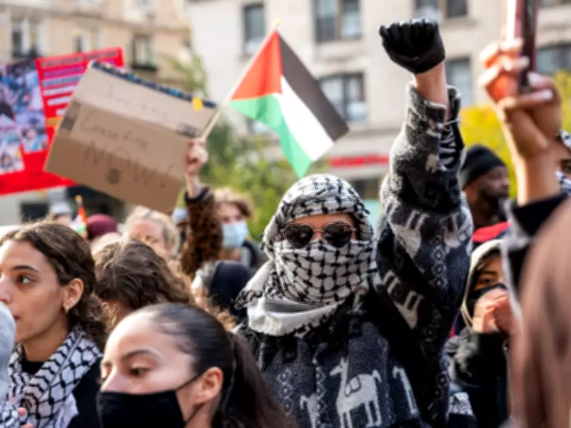 Iran's Orchestrated Anti-Israel Campaigns in Western Democracies Exposed