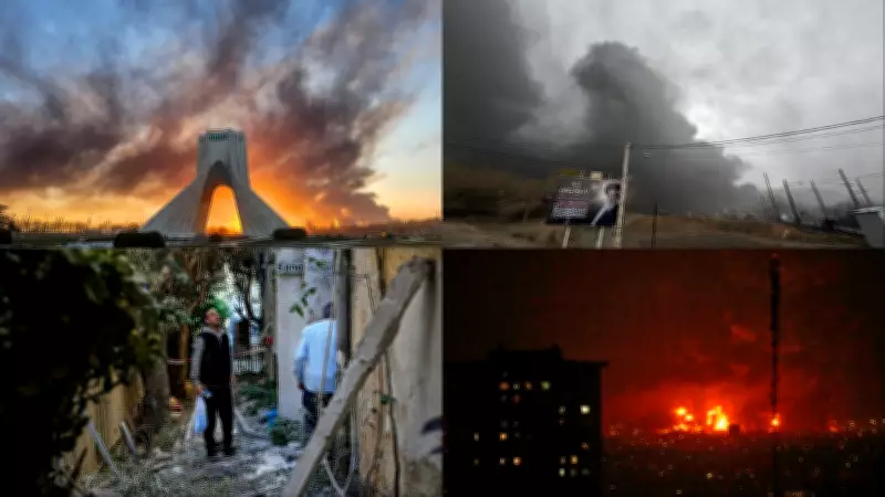 Iran's President Vows Nation Will Not Yield to U.S. and Israeli Pressure