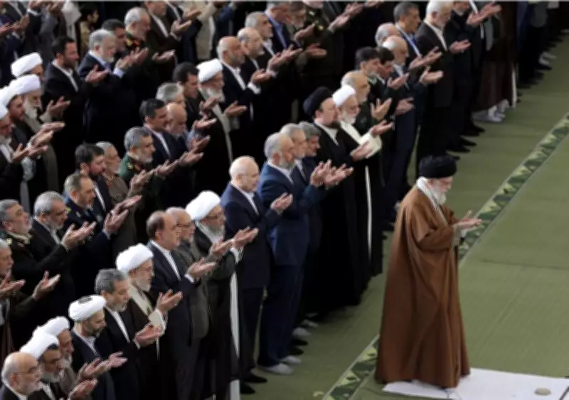 Iran's Succession Rules: Interim Council Forms After Khamenei's Death